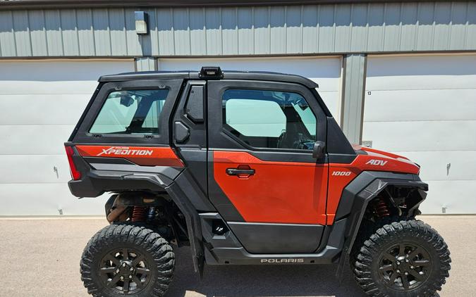 2024 Polaris Polaris XPEDITION ADV Northstar