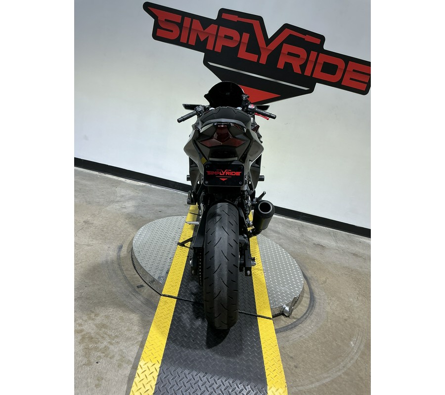 2020 Kawasaki Ninja 400 ABS