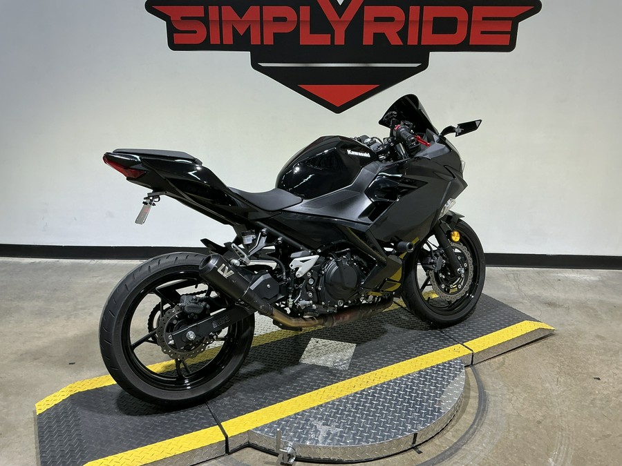 2020 Kawasaki Ninja 400 ABS