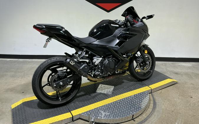 2020 Kawasaki Ninja 400 ABS