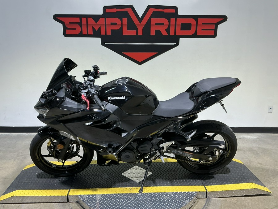 2020 Kawasaki Ninja 400 ABS