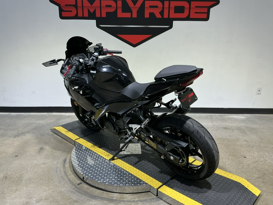 2020 Kawasaki Ninja 400 ABS