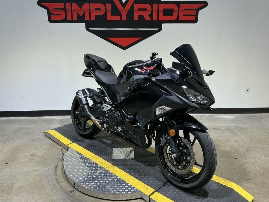 2020 Kawasaki Ninja 400 ABS