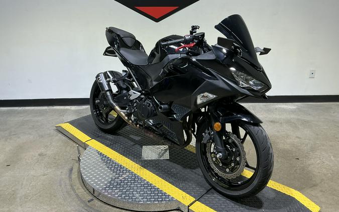 2020 Kawasaki Ninja 400 ABS