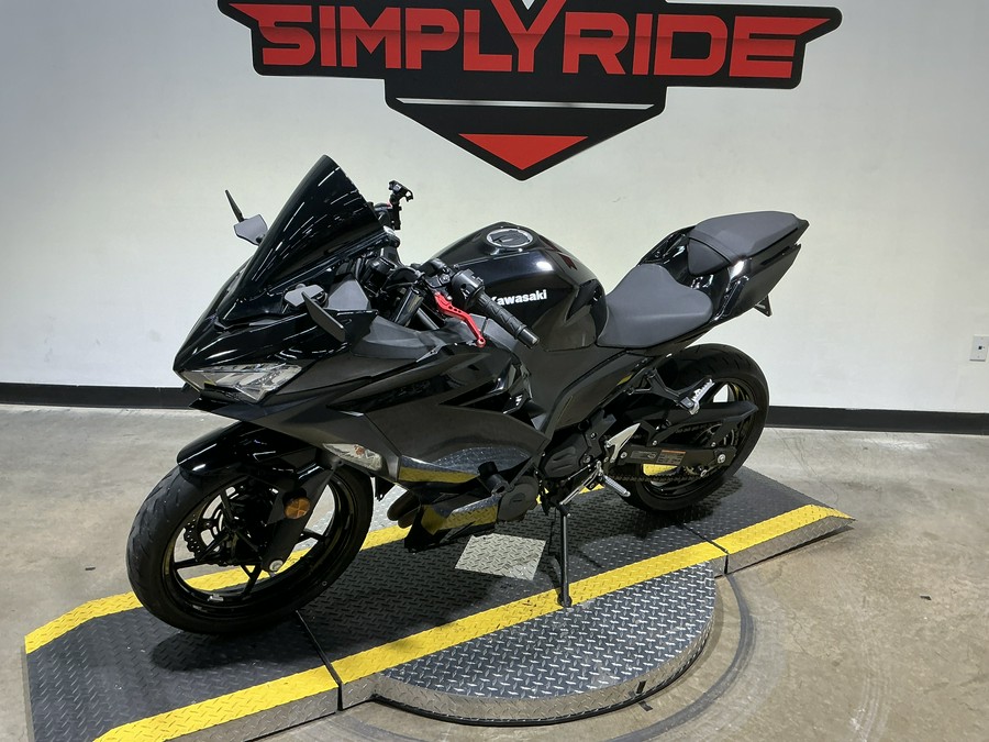 2020 Kawasaki Ninja 400 ABS