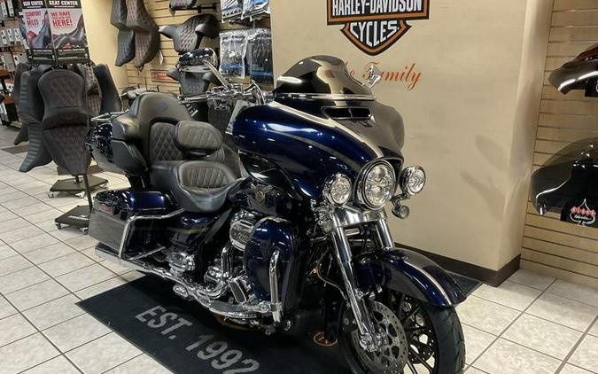 2018 Harley-Davidson® FLHTKSE - CVO™ Limited 115th Anniversary