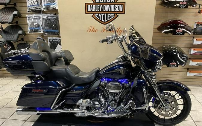 2018 Harley-Davidson® FLHTKSE - CVO™ Limited 115th Anniversary