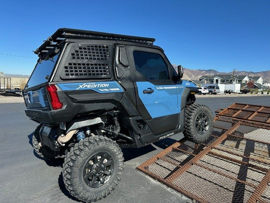 2024 Polaris XPEDITION ADV 1000 NS