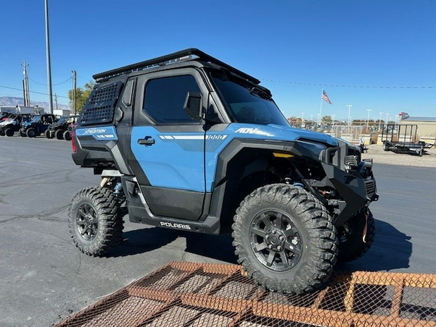 2024 Polaris XPEDITION ADV 1000 NS