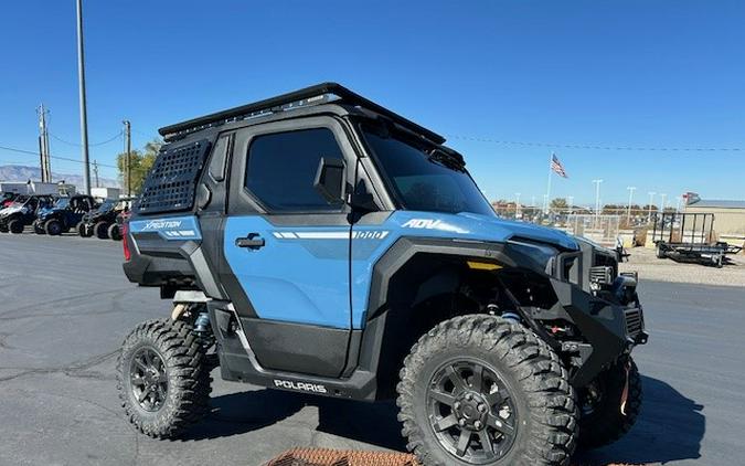 2024 Polaris XPEDITION ADV 1000 NS