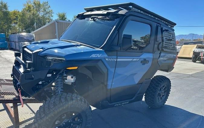 2024 Polaris XPEDITION ADV 1000 NS