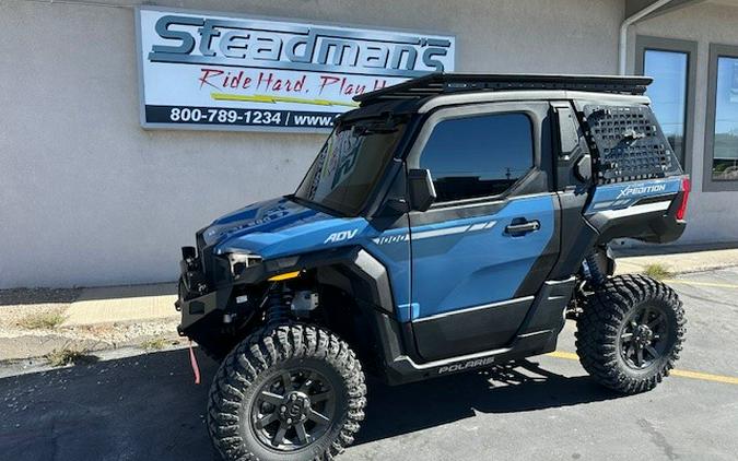 2024 Polaris XPEDITION ADV 1000 NS