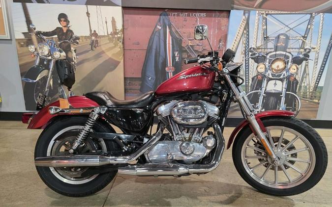 2004 Harley-Davidson XLH883 - Sportster