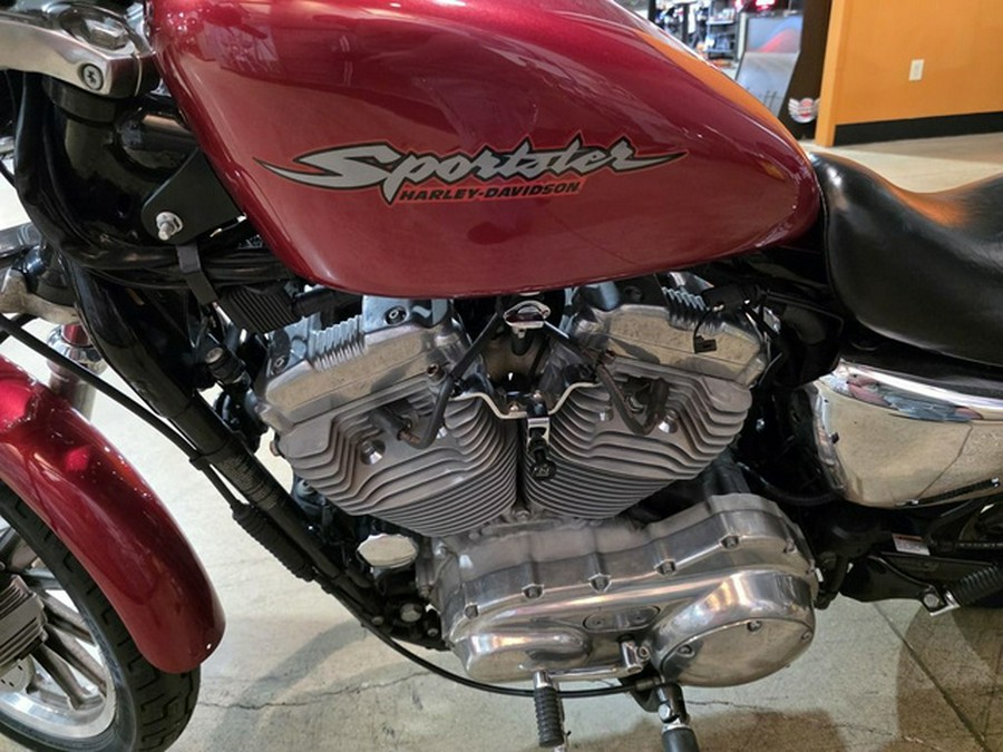 2004 Harley-Davidson XLH883 - Sportster