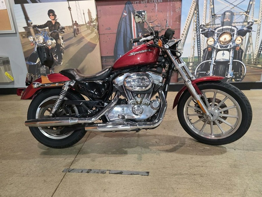 2004 Harley-Davidson XLH883 - Sportster