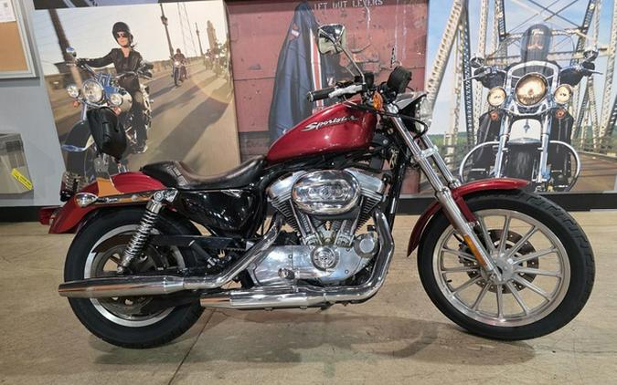 2004 Harley-Davidson XLH883 - Sportster