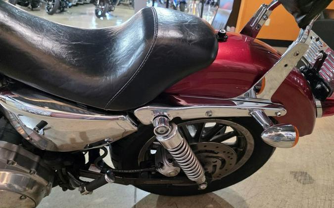 2004 Harley-Davidson XLH883 - Sportster