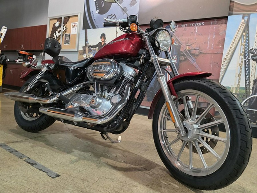 2004 Harley-Davidson XLH883 - Sportster
