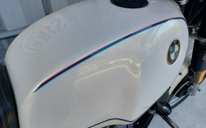 1984 BMW R 100 CS LAST EDITION