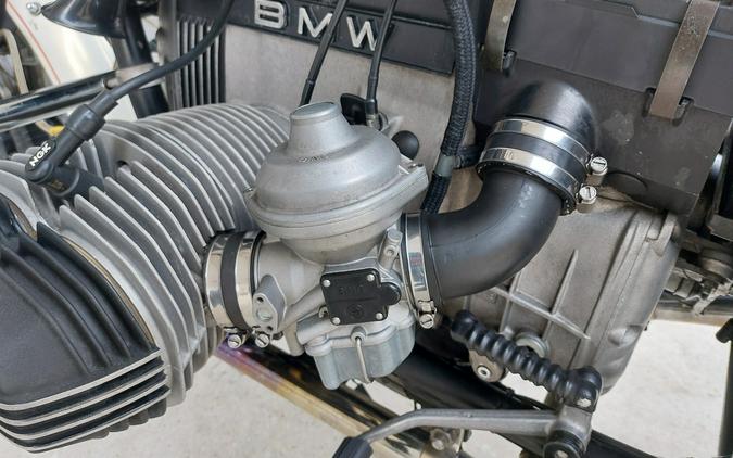 1984 BMW R 100 CS LAST EDITION