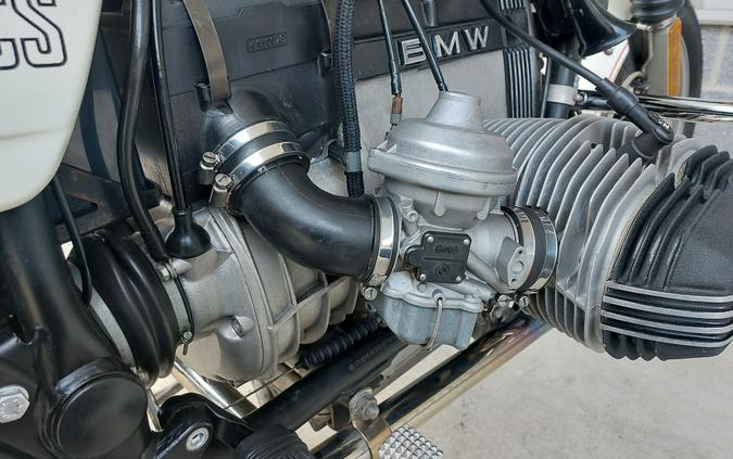 1984 BMW R 100 CS LAST EDITION