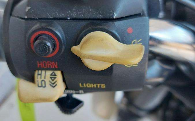 1984 BMW R 100 CS LAST EDITION