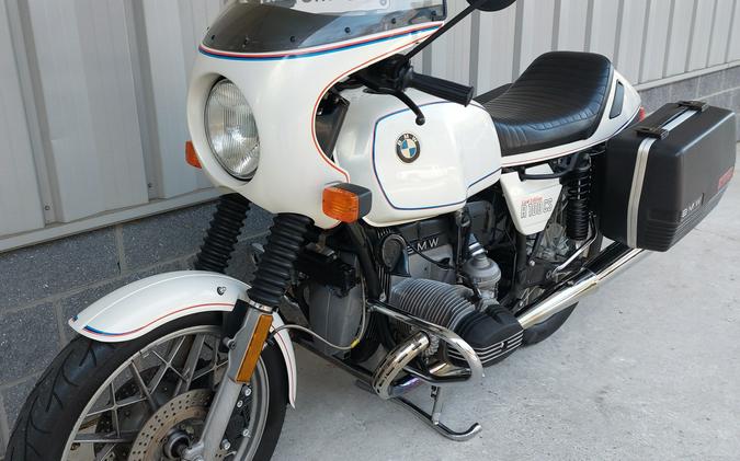 1984 BMW R 100 CS LAST EDITION