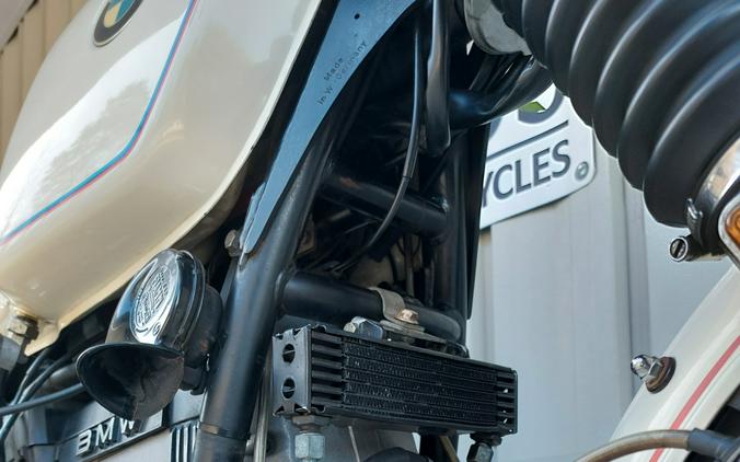 1984 BMW R 100 CS LAST EDITION