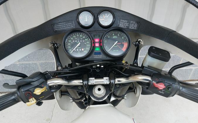 1984 BMW R 100 CS LAST EDITION