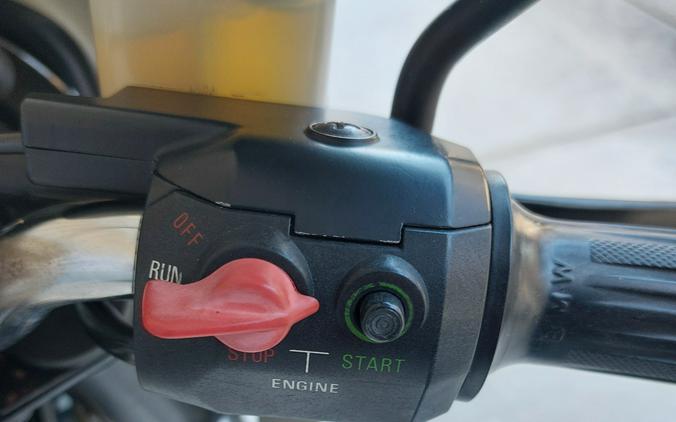 1984 BMW R 100 CS LAST EDITION