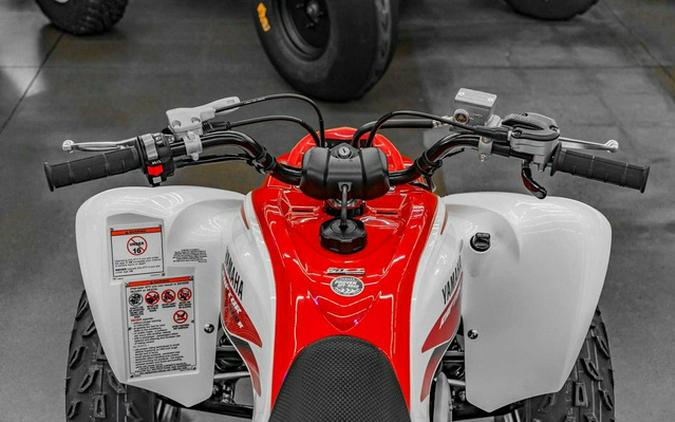 2026 Yamaha Raptor 700R SE