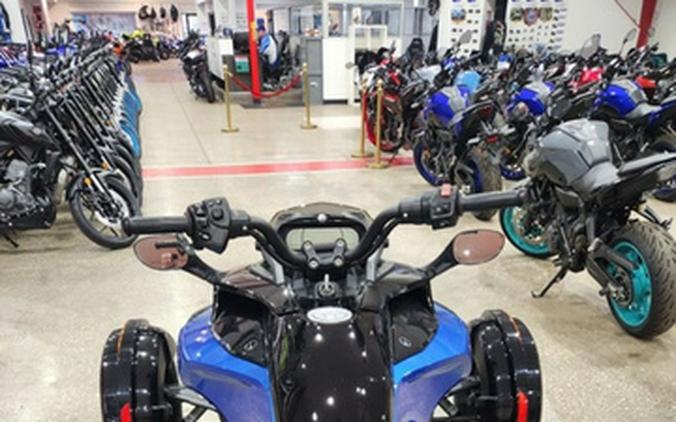 2019 Can-Am Spyder F3