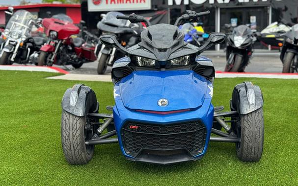 2019 Can-Am Spyder F3