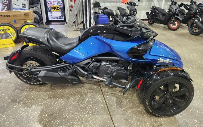 2019 Can-Am Spyder F3