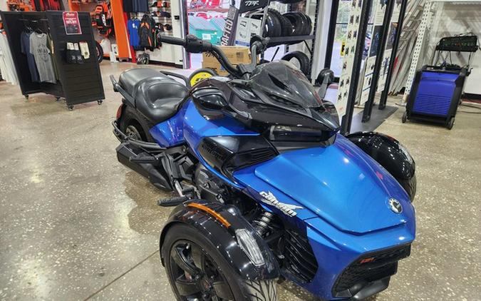 2019 Can-Am Spyder F3