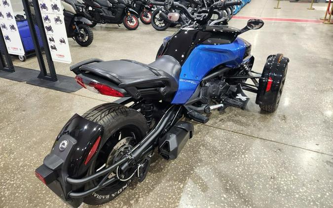 2019 Can-Am Spyder F3