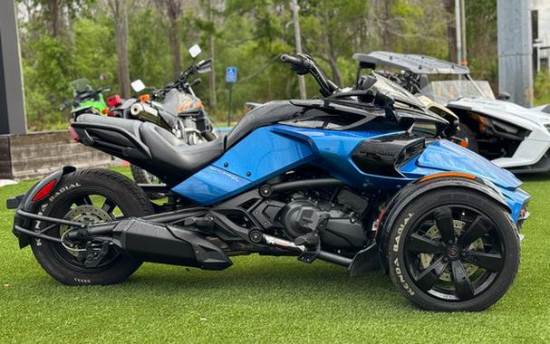 2019 Can-Am Spyder F3