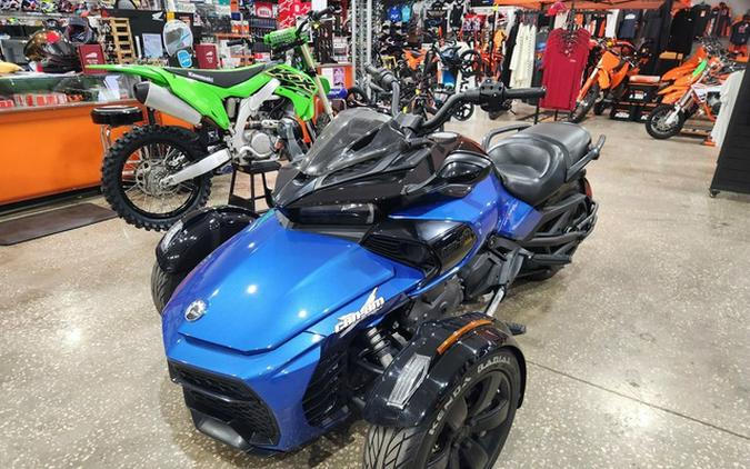 2019 Can-Am Spyder F3