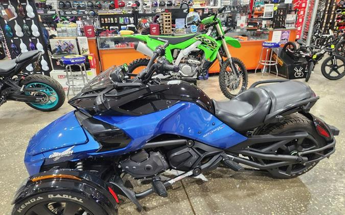 2019 Can-Am Spyder F3