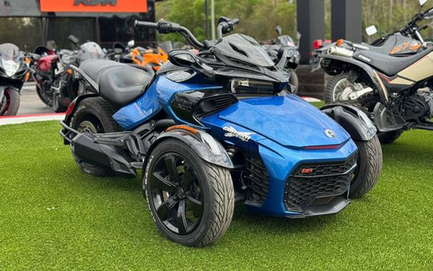 2019 Can-Am Spyder F3