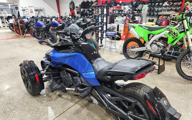 2019 Can-Am Spyder F3