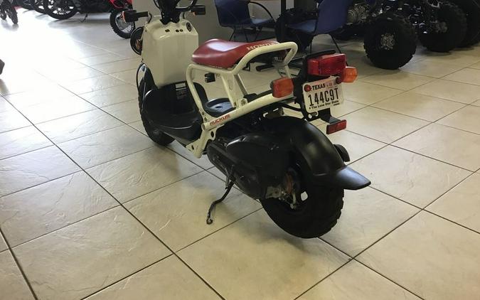 2015 Honda® RUCKUS Base