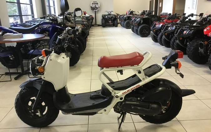 2015 Honda® RUCKUS Base