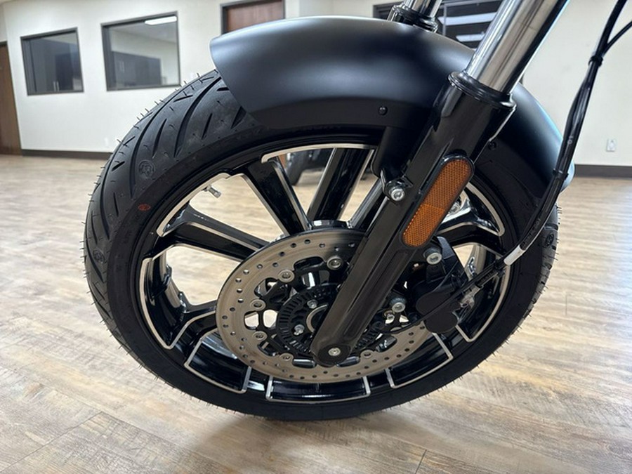 2026 Indian Sport Scout RT Black Smoke