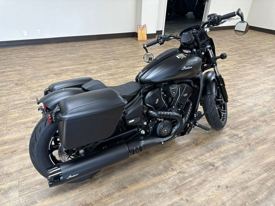 2026 Indian Sport Scout RT Black Smoke