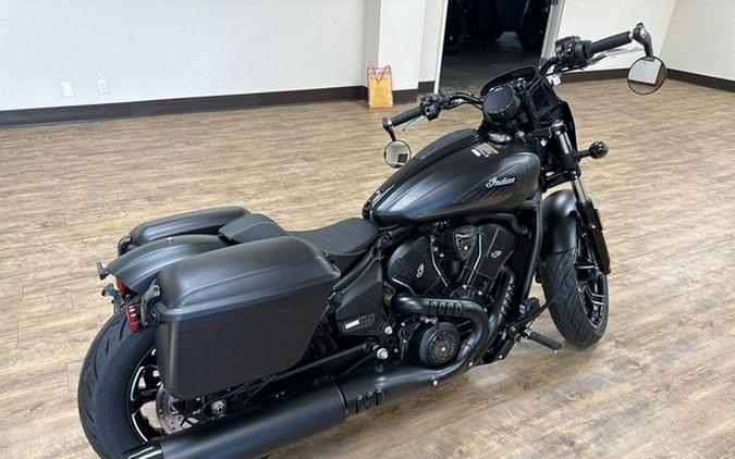 2026 Indian Sport Scout RT Black Smoke