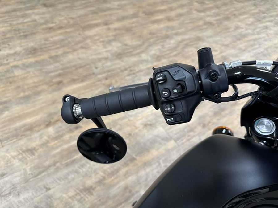 2026 Indian Sport Scout RT Black Smoke