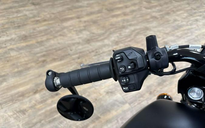 2026 Indian Sport Scout RT Black Smoke