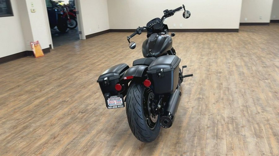 2026 Indian Sport Scout RT Black Smoke