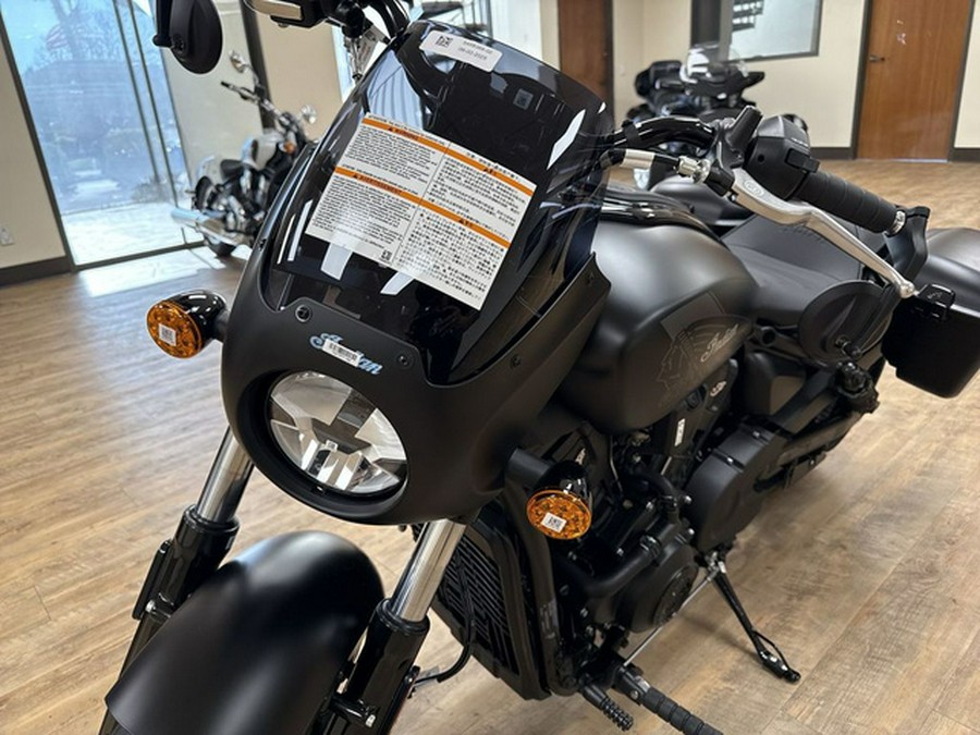 2026 Indian Sport Scout RT Black Smoke